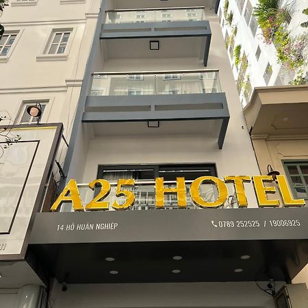 A25 Hotel - 14 Ho Huan Nghiep Bandar Ho Chi Minh Luaran gambar
