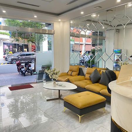 A25 Hotel - 14 Ho Huan Nghiep Bandar Ho Chi Minh Luaran gambar