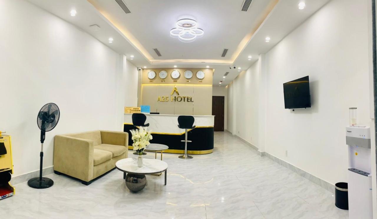A25 Hotel - 14 Ho Huan Nghiep Bandar Ho Chi Minh Luaran gambar