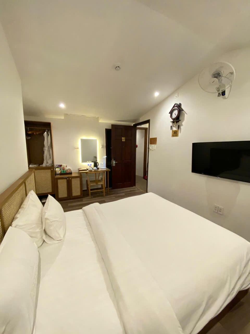 A25 Hotel - 14 Ho Huan Nghiep Bandar Ho Chi Minh Luaran gambar
