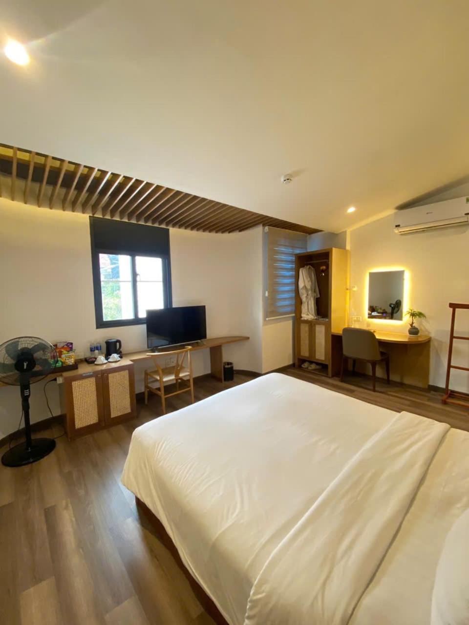 A25 Hotel - 14 Ho Huan Nghiep Bandar Ho Chi Minh Luaran gambar