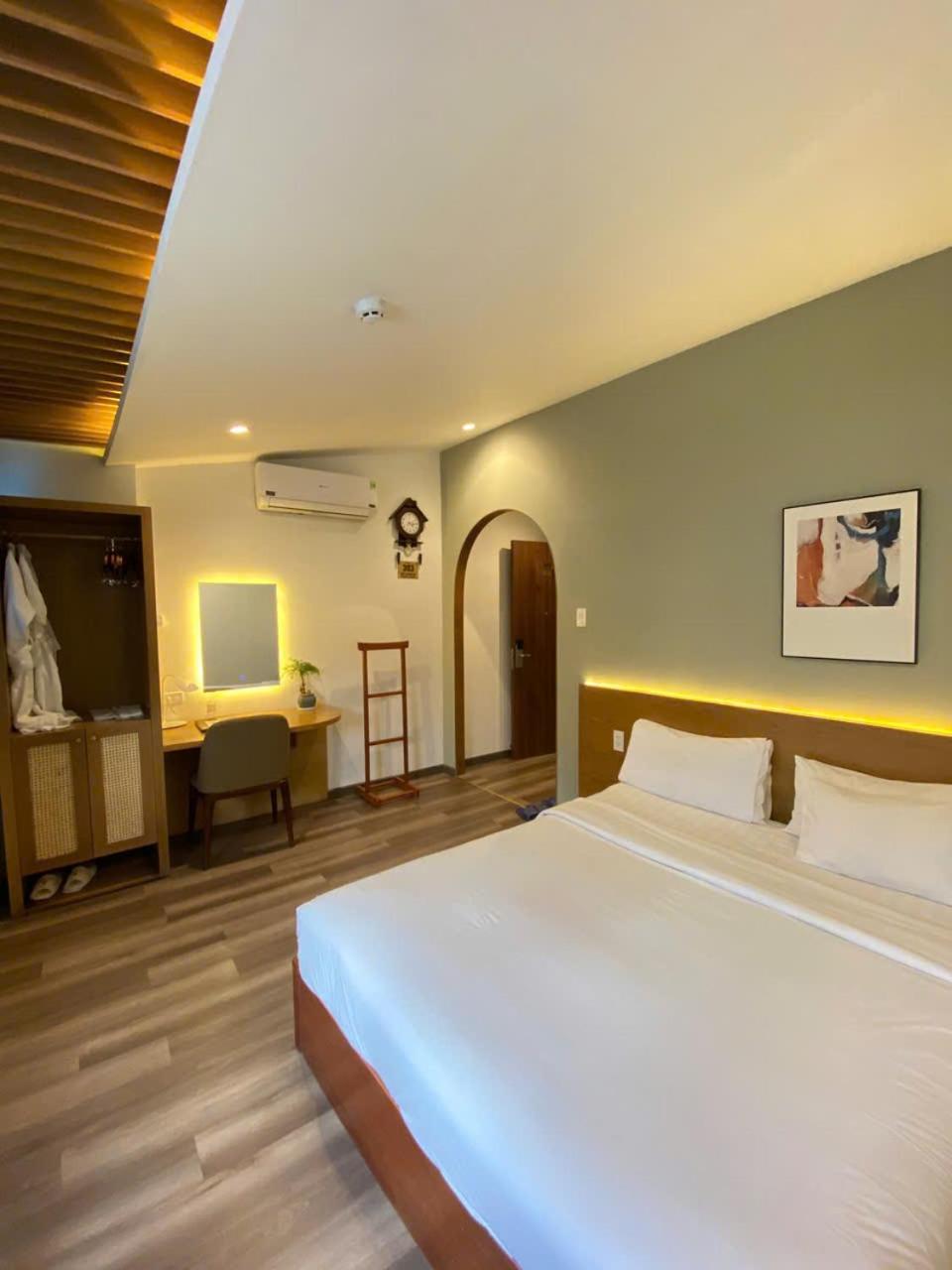 A25 Hotel - 14 Ho Huan Nghiep Bandar Ho Chi Minh Luaran gambar