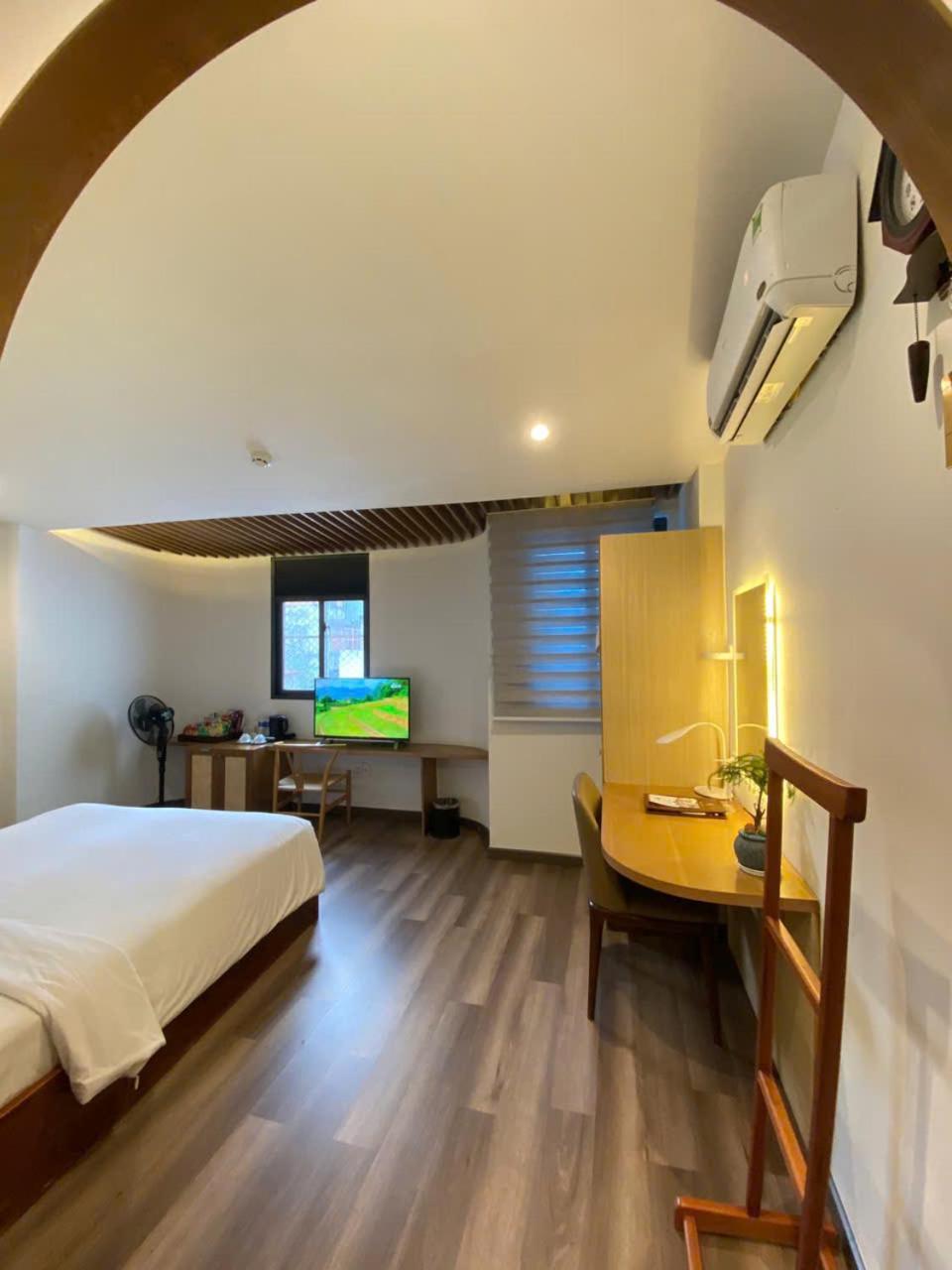 A25 Hotel - 14 Ho Huan Nghiep Bandar Ho Chi Minh Luaran gambar