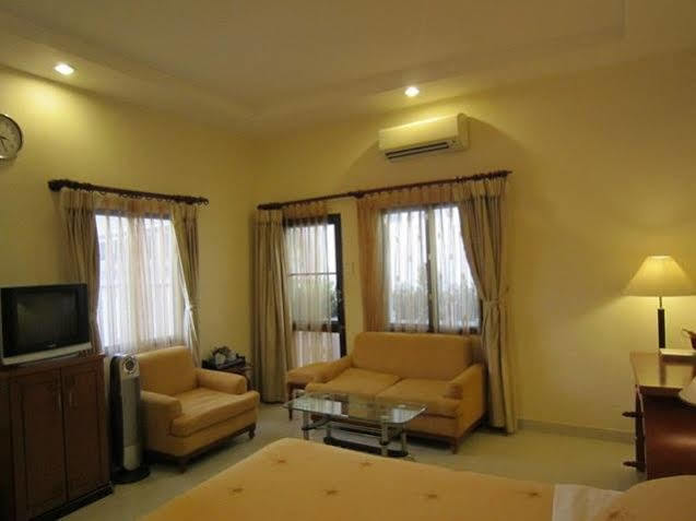 A25 Hotel - 14 Ho Huan Nghiep Bandar Ho Chi Minh Luaran gambar