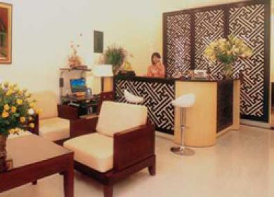 A25 Hotel - 14 Ho Huan Nghiep Bandar Ho Chi Minh Luaran gambar